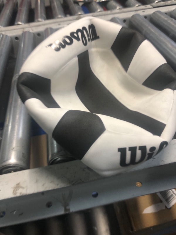 Photo 1 of (FLAT NEEDS AIR) Wilson Pro-Tour Volleyball