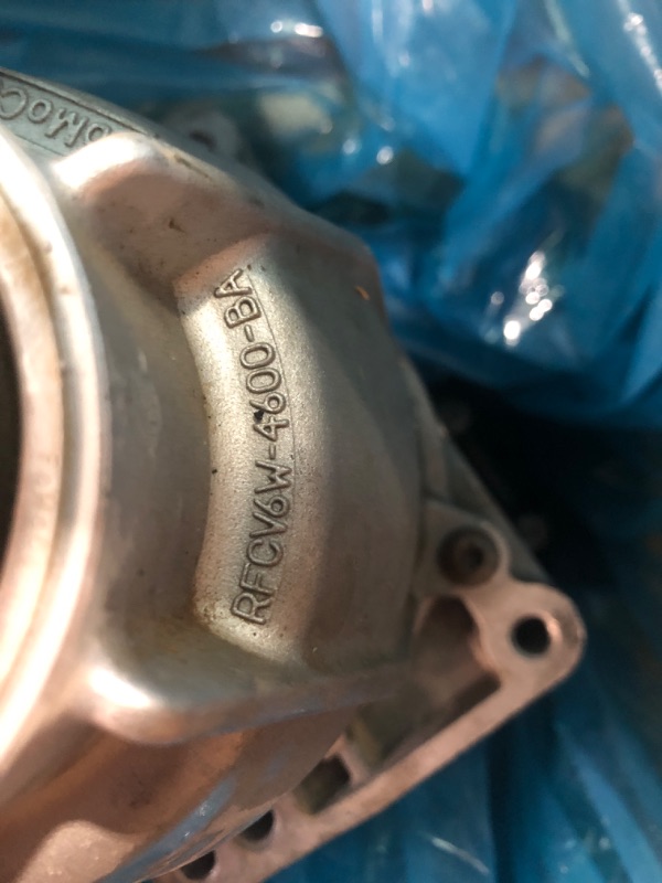 Photo 1 of GZYGZAP Rear Differential Compatible with Ford Edge Escape Explorer EcoSport Fusion & Lincoln MKZ MKC MKX AWD 4WD Select Models OEM#CV6W-4B025-DF MU7Z-4000-H