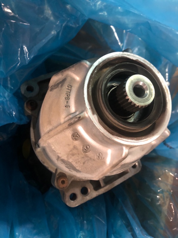 Photo 1 of GZYGZAP Rear Differential Compatible with Ford Edge Escape Explorer EcoSport Fusion & Lincoln MKZ MKC MKX AWD 4WD Select Models OEM#CV6W-4B025-DF MU7Z-4000-H