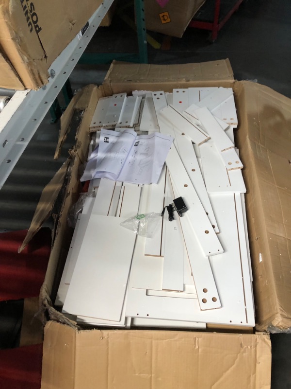 Photo 1 of YITAHOME Vanity Desk Set, 10-Drawer Glass Top Vanity with LED Light Strip & Extra-Large Mirror, Power Hub & Hair Dryer Rack, 3-Color Modes Adjustable, Storage Bench