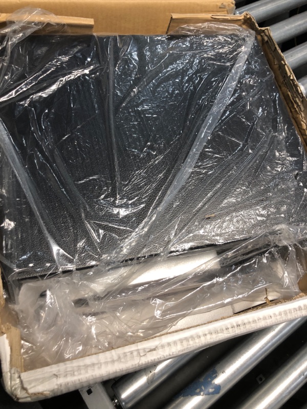 Photo 1 of SentrySafe Shelf Safe with Digital Keypad Lock, DOJ-Certified Steel Safe with Interior Lining and Bolt Down Kit for Money, Jewelry, Documents, 0.98 Cubic Feet, 8.9 x 16.9 x 13.6 Inches, X105