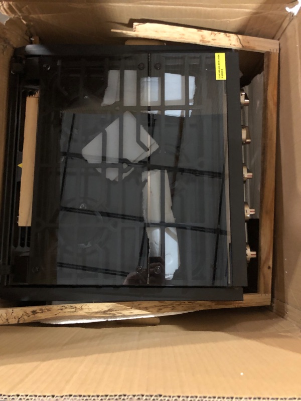 Photo 1 of CAMPLUX RV Propane Range 17 Inches, Propane Range Oven with 3 Burners Cooktop for RV, RV Propane Stove Oven Combo 28,100 BTU/Hr, Stainless Steel, Classic Series