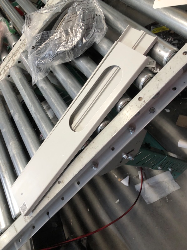 Photo 1 of ***DAMAGED - PANELS BULGING - POWERS ON - UNABLE TO TEST FURTHER***
14000 BTU Portable Air Conditioners with Heat Mode, Remote Control, 4-in-1 Free Stand Smart Cooling AC Unit with Heater, Dehumidifier, Fan, Cools Room up to 700 sq.ft,Auto Swing,Timer,Bla