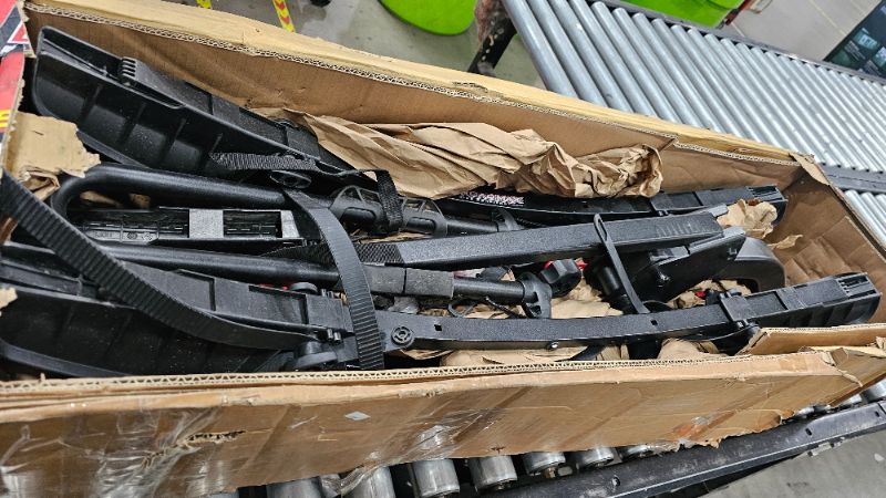 Photo 1 of ***PARTS ONLY***TRIMAX Road-MAX Hitch Mount Tray