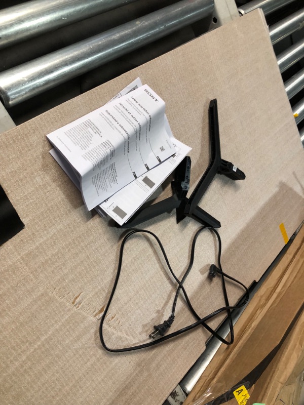 Photo 1 of Sony 43-Inch Class 4K Ultra HD BRAVIA 3 LED Smart TV with Google TV, Dolby Vision HDR, and Exclusive Features for PlayStation®5 (K-43S30), 2024 Model