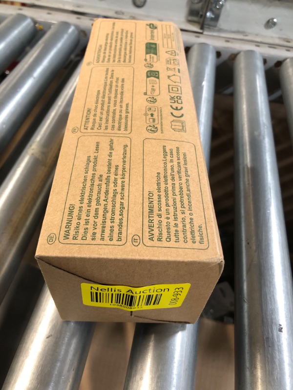 Photo 1 of Electric Heating Pads,Heating Pads for Back,Shoulder,Hot Pad for Neck and Arms,Abdomen,Moist Heated Pad for Legs and Knee,Auto Shut Off(Light Gray, 24''×12'')