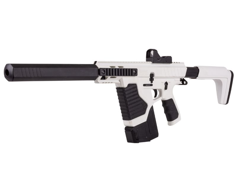 Photo 1 of (Missing )
Crosman ST-1 Full-Auto CO2 BB Rifle 0.177