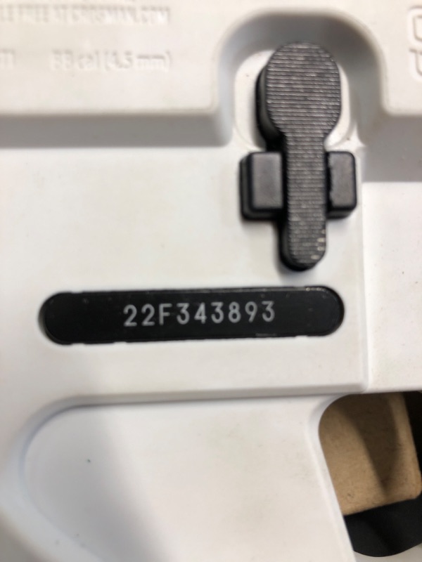 Photo 1 of (unfunctional) Crosman ST-1 Full-Auto CO2 BB Rifle 0.177
