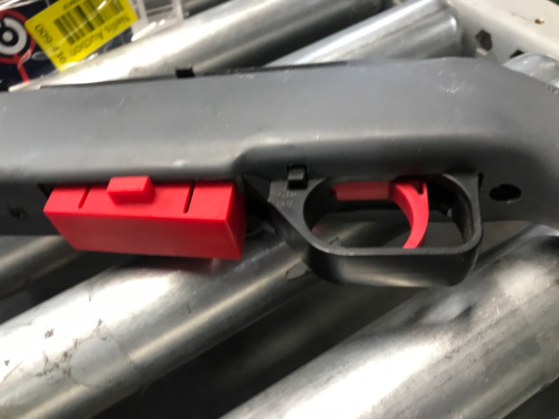 Photo 1 of (scuffs)
Crosman 1077FSG Freestyle Semi-Auto CO2-Powered .177-Caliber Pellet Air Rifle
