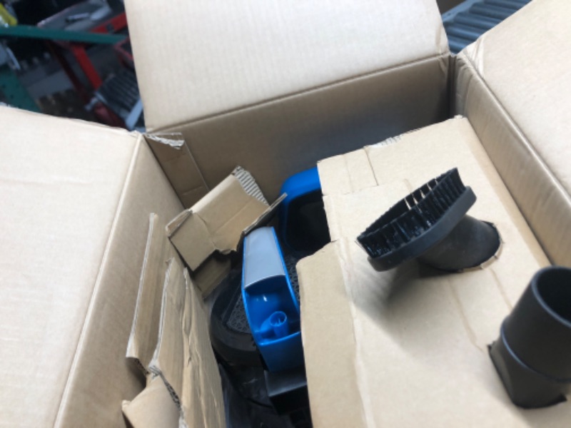 Photo 1 of ***(MAJOR DAMAGE/ SEE NOTES)***
Eureka NEU10AE5 Powerful Bagless Upright Vacuum Cleaner Carpet and Floor