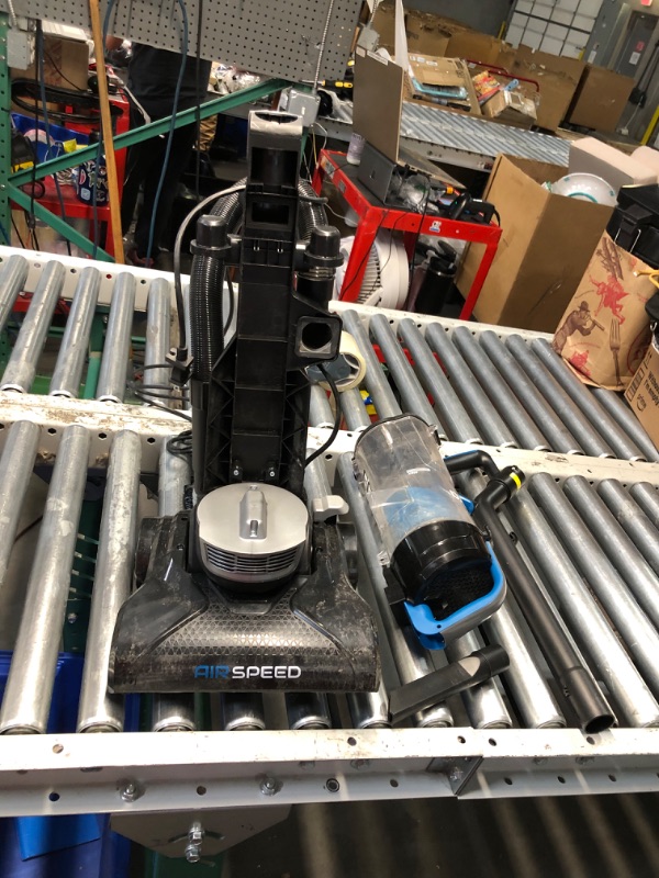 Photo 1 of ***(MAJOR DAMAGE/ SEE NOTES)***
Eureka NEU10AE5 Powerful Bagless Upright Vacuum Cleaner Carpet and Floor