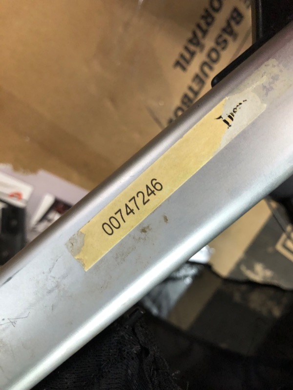 Photo 1 of ***HEAVILY USED - INCOMPLETE - SEE COMMENTS***
Baby Jogger City Select Double Stroller in Quartz, Foldable Compact Baby Stroller