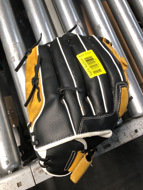 Photo 1 of (Used)(minor damage)Wilson MLB Baseball Glove - 12 in. by Wilson