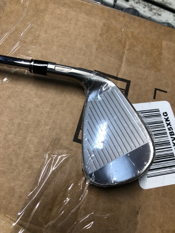 Photo 1 of (SINGLE RIGHT HAND 8 CLUB) (SGINS OF USE) TaylorMade Golf Stealth Iron Mens Steel Regular