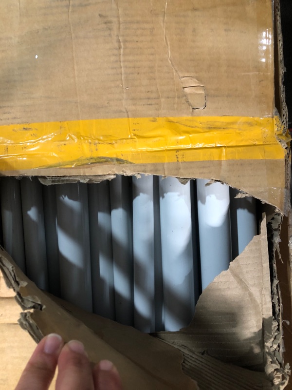 Photo 1 of **PARTS ONLY PARTIAL SET**SEE NOTES**TRUCK/TRAILER PICK UP ONLY** *Box 2 OF 4 Only*
 YITAHOME 20x40FT Party Tent Heavy Duty Wedding Tent Event Shelters Outdoor Canopy Upgraded Galvanized Steel Carport with Removable Sidewall Windows for Commercial and Par