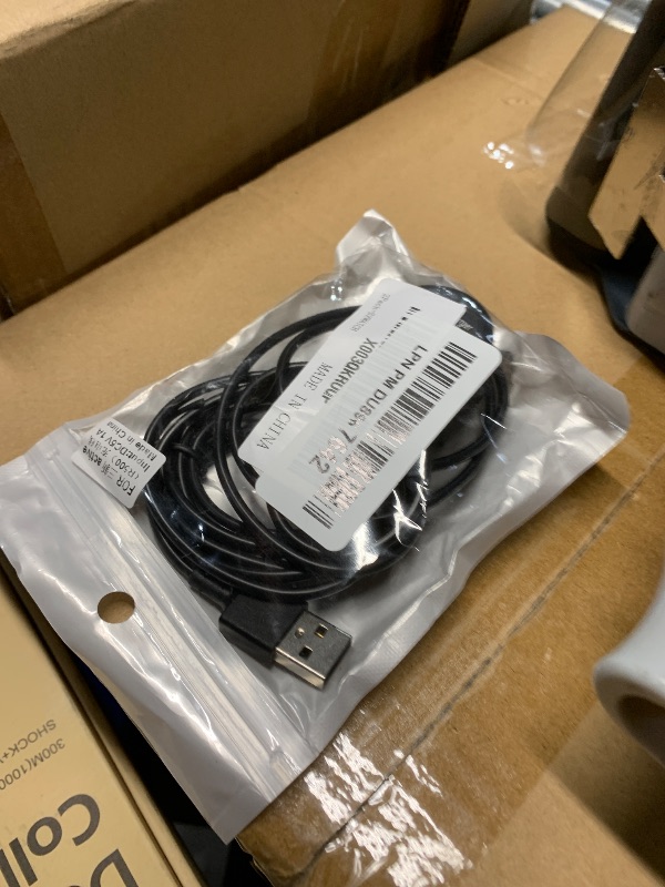 Photo 1 of [2-Pack, 3.3ft] Charger for Samsung Galaxy Watch 7/6/6 Classic/5/5 Pro/Ultra/FE, Galaxy Watch 4/3/Active 2/Active Charger Fast Charging