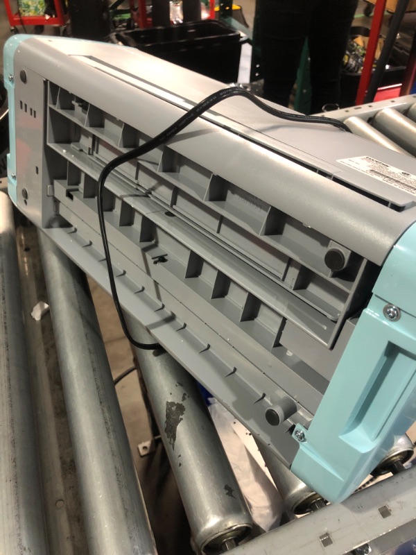 Photo 1 of (missing pieces) Brother ScanNCut SDX125E Electronic DIY Cutting Machine with Scanner, Make Custom Stickers