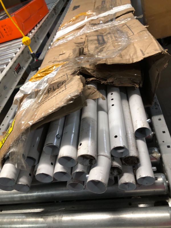 Photo 1 of (used)(unknown if complete) Canopy Poles 