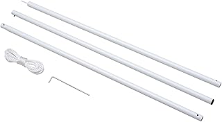 Photo 1 of (used)(unknown if complete) Canopy Poles 