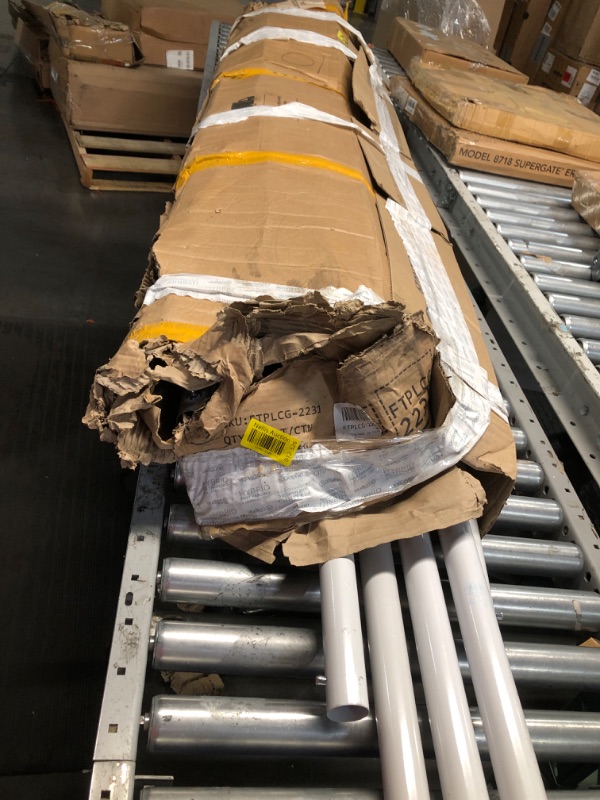 Photo 1 of (used)(unknown if complete) Canopy Poles 