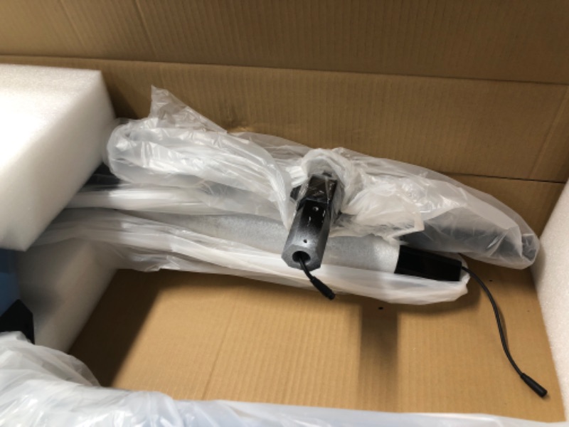 Photo 1 of ***FACTORY SEALED OPENED FOR INSPECTION***Electric Scooter 500 W Motor E Bike UL2272 Safety Certification 24.8 MPH 28 Miles 10" Off Road Tire Foldable Commuting Scooter for Adults Electric Bike High capcaity Battery
