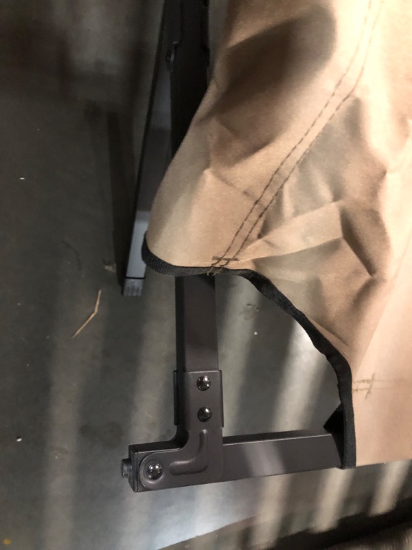 Photo 1 of ***MAJOR DAMAGE - MISSING PARTS - SEE COMMENTS***
Coleman Trailhead II Folding Cot, Camping Bed with Easy Setup & Takedown, Supports Adults up to 6ft 2in or 300lbs
