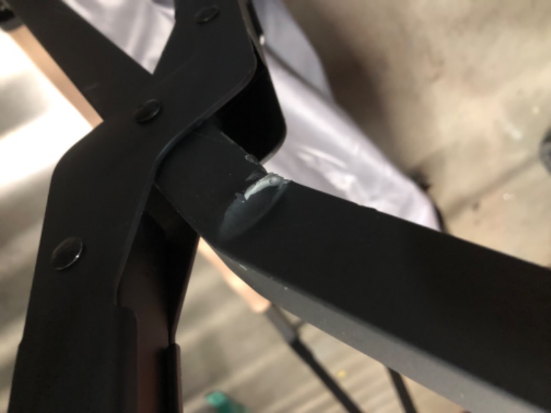 Photo 1 of ***MAJOR DAMAGE - MISSING PARTS - SEE COMMENTS***
Coleman Trailhead II Folding Cot, Camping Bed with Easy Setup & Takedown, Supports Adults up to 6ft 2in or 300lbs