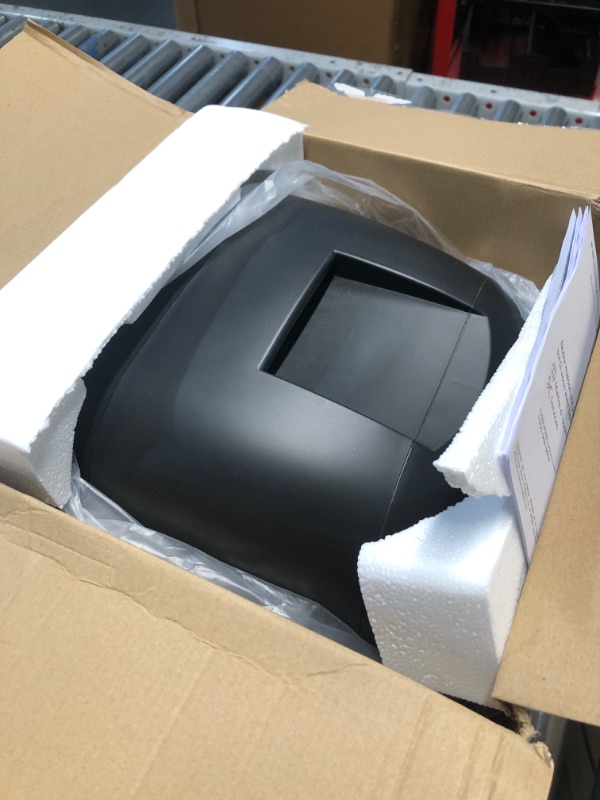 Photo 1 of ***(NO RETURNS OR REFUNDS/ FOR PARTS ONLY/ NON FUNCTIONAL)***
Frigidaire Retro Mini Personal Fridge Cooler, Holds 9L or 12 Cans, Portable for Car, Office, Bedroom, Dorm Room, or Cabin, Features Plugs for Home Outlet & 12V Car Charger - 10"D x 7"W x 10.5"H