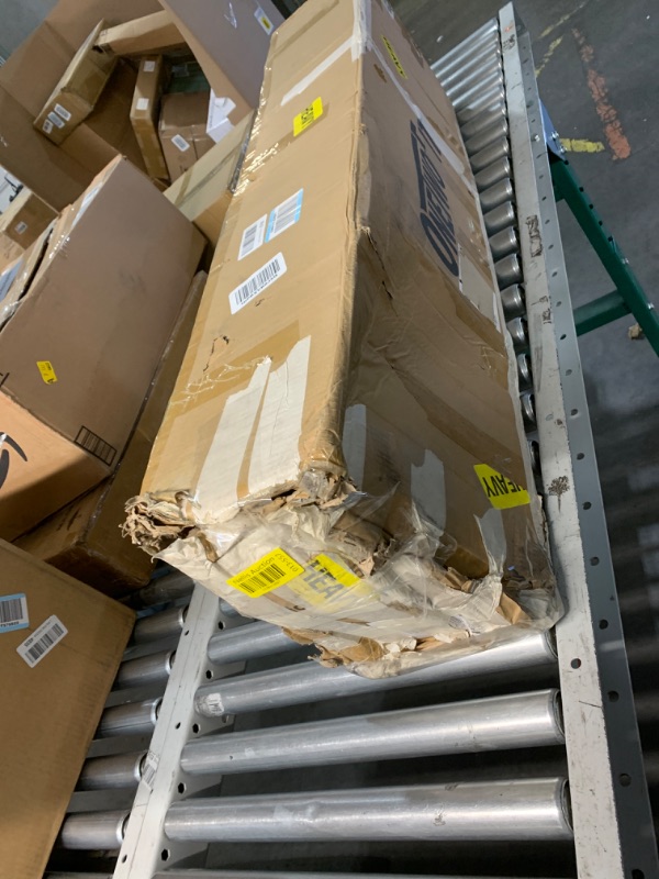 Photo 1 of ONETWOFIT Foldable Power Tower Pull Up Bar Station, Multi-Function Adjustable Height Dip Station for Home Gym Workout, Strength Training Fitness Equipment, Pull Up Stand 360LBS