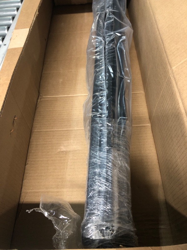 Photo 1 of (PARTS ONLY) AMP Research RealTruck PowerStep Power Running Boards with LED Step Lights for RAM 2500/3500 - Electric Powerstep & Retractable Truck Steps