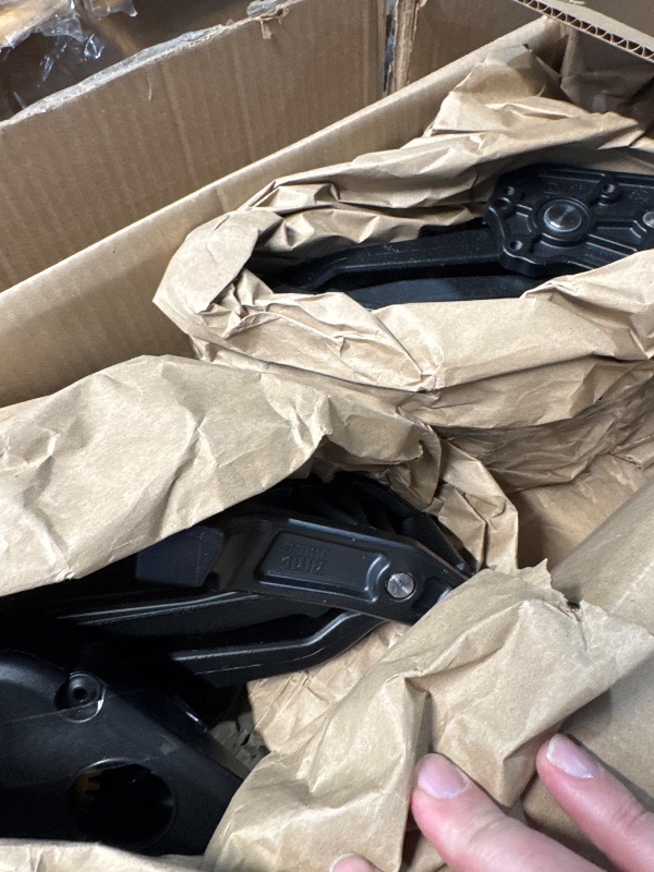 Photo 1 of (PARTS ONLY) AMP Research RealTruck PowerStep Power Running Boards with LED Step Lights for RAM 2500/3500 - Electric Powerstep & Retractable Truck Steps