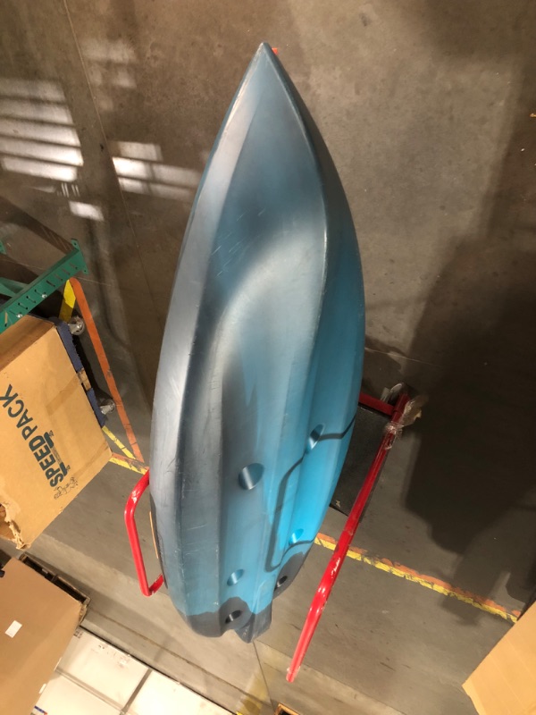 Photo 1 of ***DAMAGED - INCOMPLETE - NO PACKAGING - SEE COMMENTS***
Lifetime Tamarack Pro 103 Sit-On-Top Kayak, Lightning Fusion, 10 ft. 3 in.