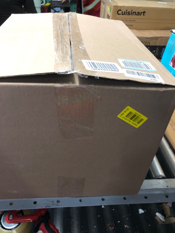 Photo 1 of TopShade Office Cubicle and Desk Shade