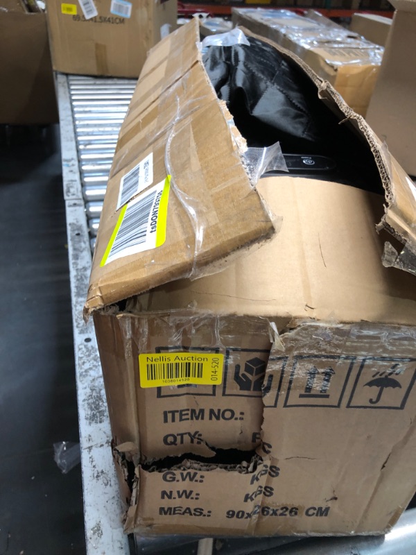 Photo 1 of (Not functional)(sold for parts/repair)OneAmg Sauna Box,Portable Sauna for Home,2024 Sauna Tent with 3L 110V Steamer,9 Levels,36 * 36 * 71inch