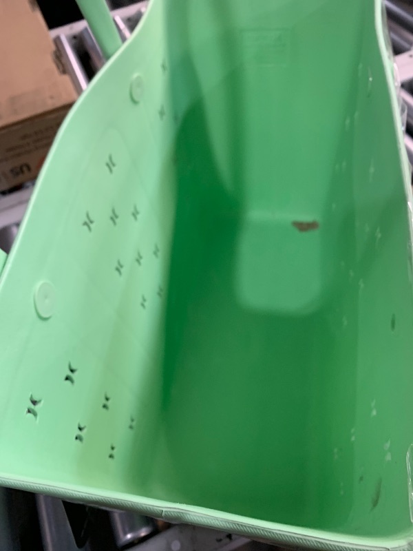 Photo 1 of ***(ONE HANDLE IS BROKEN)***
Hurley 19" EVA Beach Tote Bag
