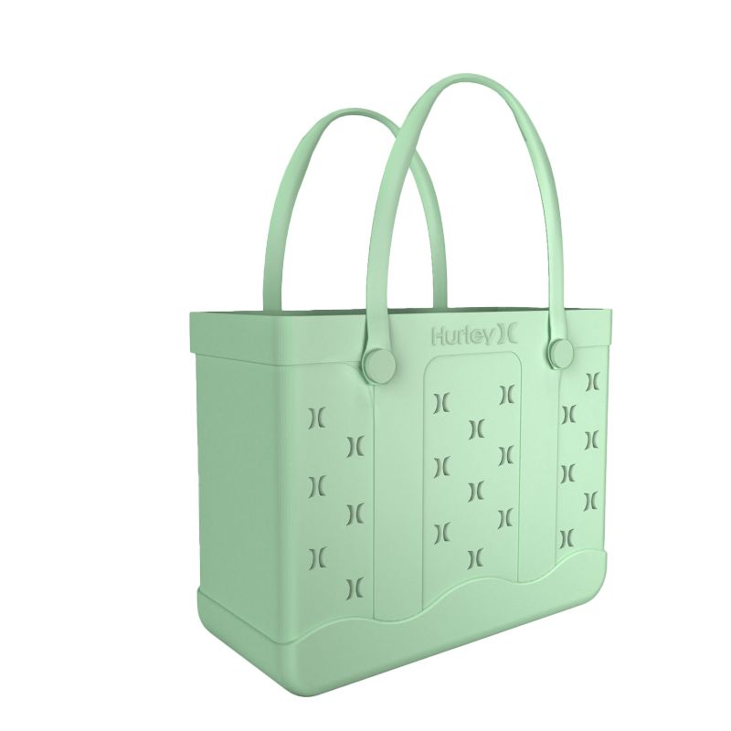 Photo 1 of ***(ONE HANDLE IS BROKEN)***
Hurley 19" EVA Beach Tote Bag
