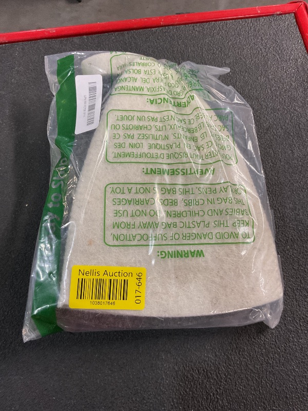 Photo 1 of ***(HEAVILY USED)***
Sauna hat 2pcs, Russian Bath hat, Vaporarium Hat, Sauna hat for Men, Sauna hat for Women, Wool 100%, Russian Sauna hat, Bath Accessories for Sauna Made in Ukraine Grey, White