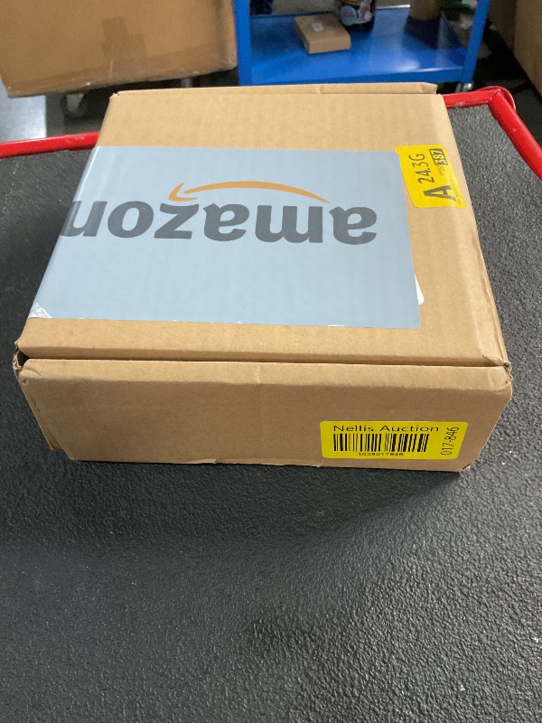 Photo 1 of Kidde Hardwired Smoke & Carbon Monoxide Detector, AA Battery Backup Smoke Alarm, Interconnectable, LED Warning Light Indicators, Meets New UL Standard