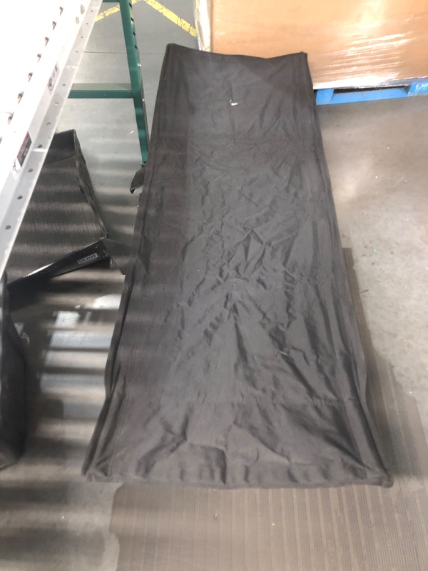Photo 1 of **COT IS DAMAGED**World Famous Sports Collapsible Cot