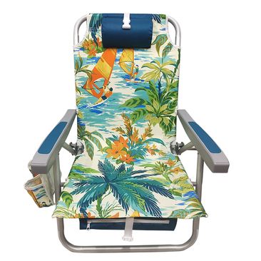 Photo 1 of **1 STRAP IS BROKEN**STILL FUNCTIONAL**
American Outback Backpack Beach Chair
