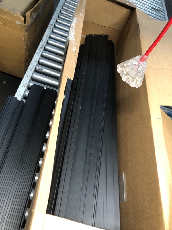 Photo 1 of ***INCOMPLETE - SEE COMMENTS***
MaxxHaul 50616 Aluminum Rooftop Platform Rack Cargo System 64" x 55"