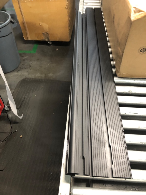 Photo 1 of ***INCOMPLETE - SEE COMMENTS***
MaxxHaul 50616 Aluminum Rooftop Platform Rack Cargo System 64" x 55"