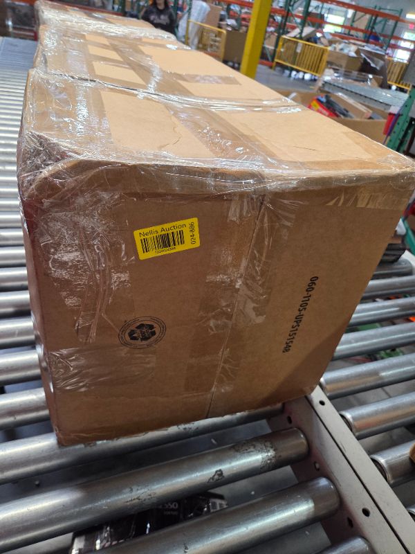 Photo 1 of ***INCOMPLETE - SEE COMMENTS***
MaxxHaul 50616 Aluminum Rooftop Platform Rack Cargo System 64" x 55"