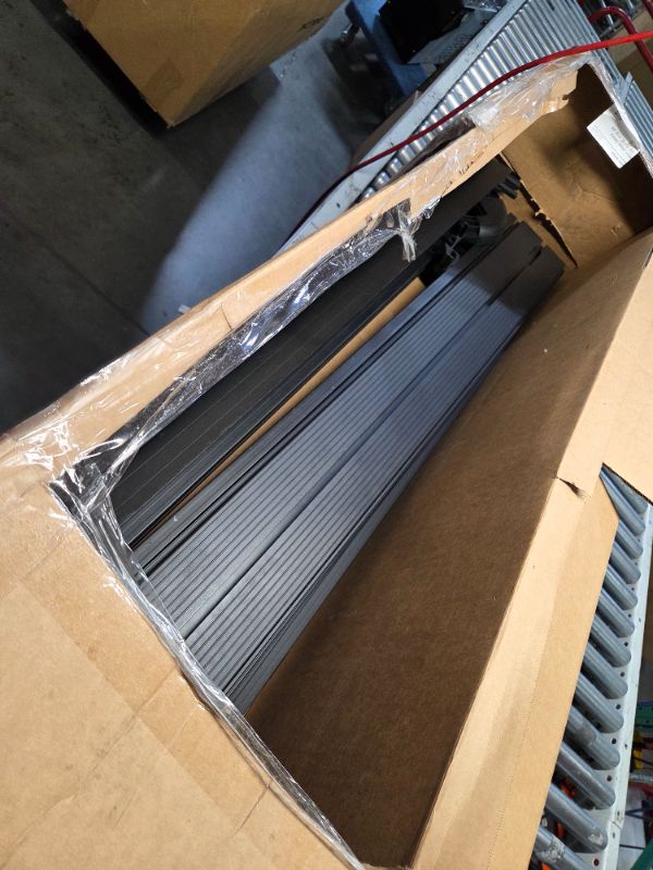 Photo 1 of ***INCOMPLETE - SEE COMMENTS***
MaxxHaul 50616 Aluminum Rooftop Platform Rack Cargo System 64" x 55"