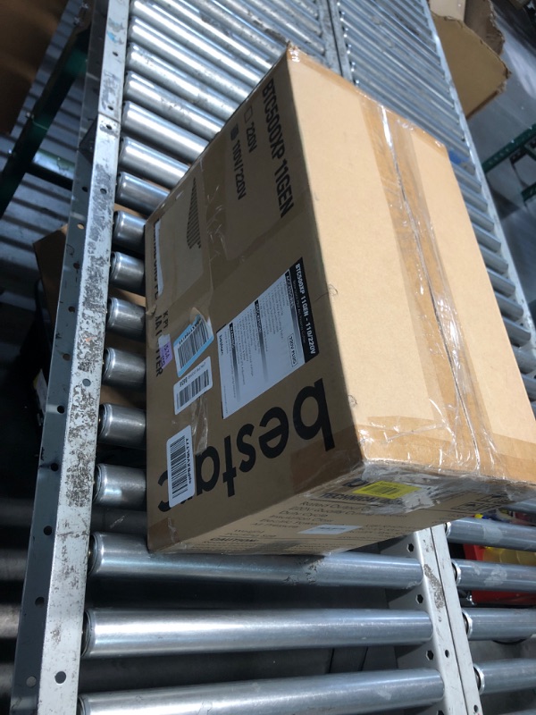 Photo 1 of bestarc Plasma Cutter, 50Amp Blow Back Pilot Arc With [Air Sensor Technology], 110V/220V Dual Voltage Non-HF CNC Plasma Cutting Machine, Digital Screen Display (BTC500XP 11GEN 110V/220V)