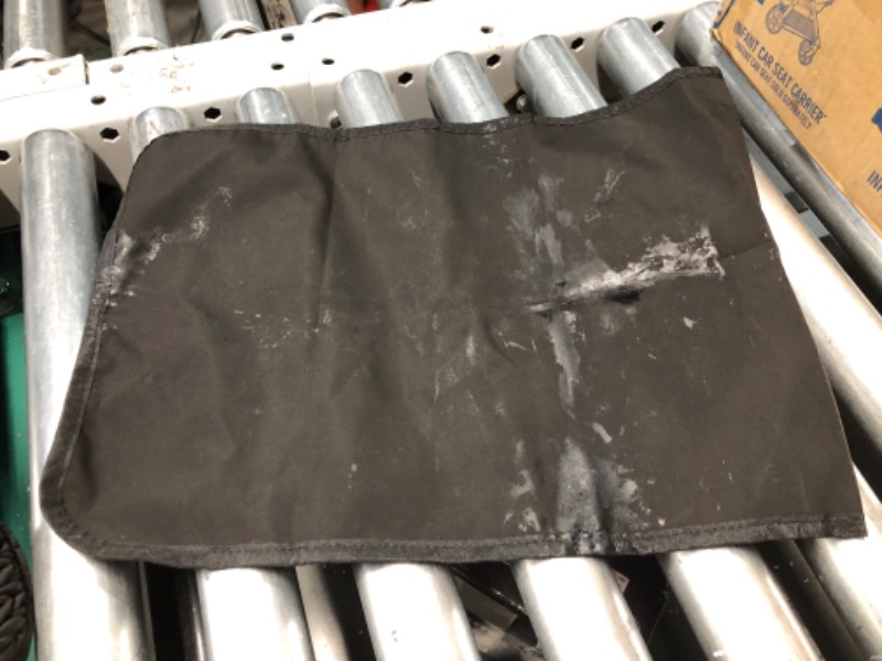 Photo 1 of ***HEAVILY USED AND DIRTY - SEE PICTURES***
Geestock Diaper Bag Small Diaper Backpack, Stylish Quilted Baby Backpacks, Mini Maternity Bags, with Changing Pad, Pacifier Case & Stroller Straps, Parents Essentials Diaper Bag, Black