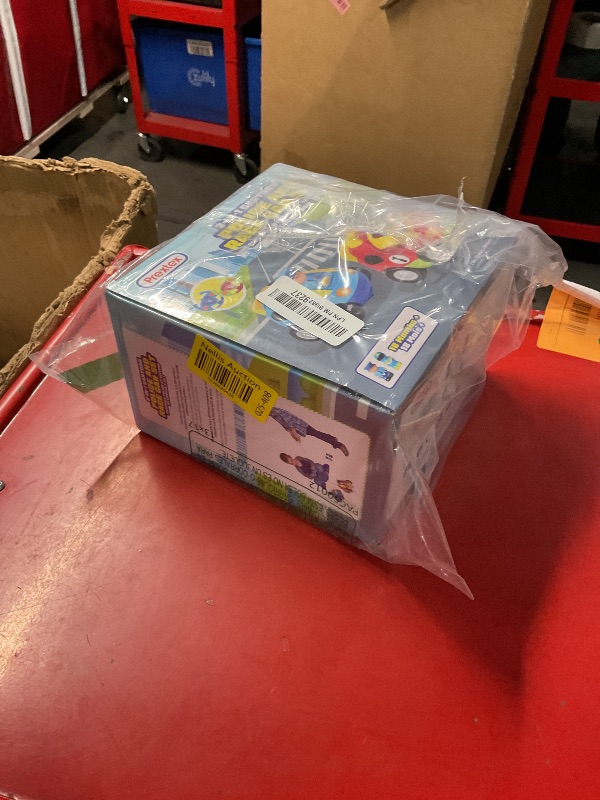 Photo 1 of PREXTEX Cartoon Remote Control Car - 2-Pack Police Car and Race Car Toddler Toys - RC Cars for Kids with Different Frequencies - Easy Remote Control Toy and Thoughtful Gifts for Boys and Girls