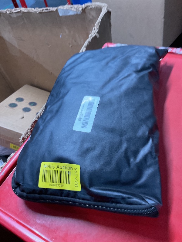 Photo 1 of Aestoria Inflatable Foot Rest for Airplane (with Fast Inflating Bag) (Skin)