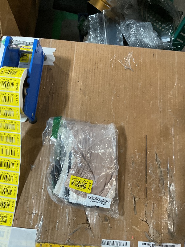 Photo 1 of (PARTIAL SET) (BAGGED) Warner's womens Blissful Benefits Dig-free Comfort Waist With Lace Cotton 6-pack Ru2266w Hipster Panties, Toasted Almond/Black/ White/Bodytone Polda Dot/Stone Crystal Web/ Black, Large US