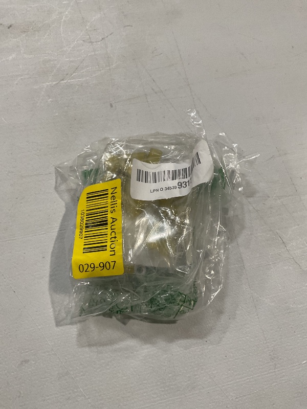 Photo 1 of (Pack of 15) Ancor 312225 Marine Grade Electrical Nylon Insulated Adhesive Lined Heat Shrink Ring Terminals (12 to 10-Gauge, Size 8 Screw, 15 Pack)